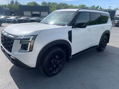 New 2026 Nissan Armada PRO-4X