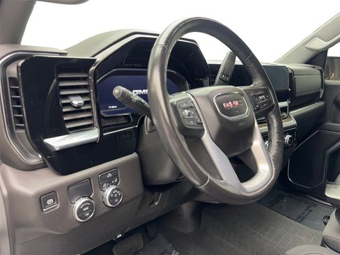 Used 2022 GMC Sierra 1500 Elevation w/ LPO, Elevation Black Package image 52