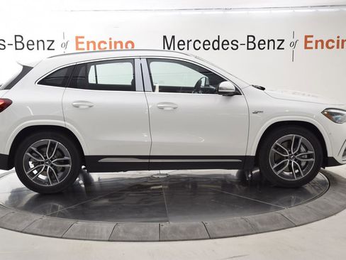 New 2026 Mercedes-Benz GLA 35 AMG 4MATIC image 7