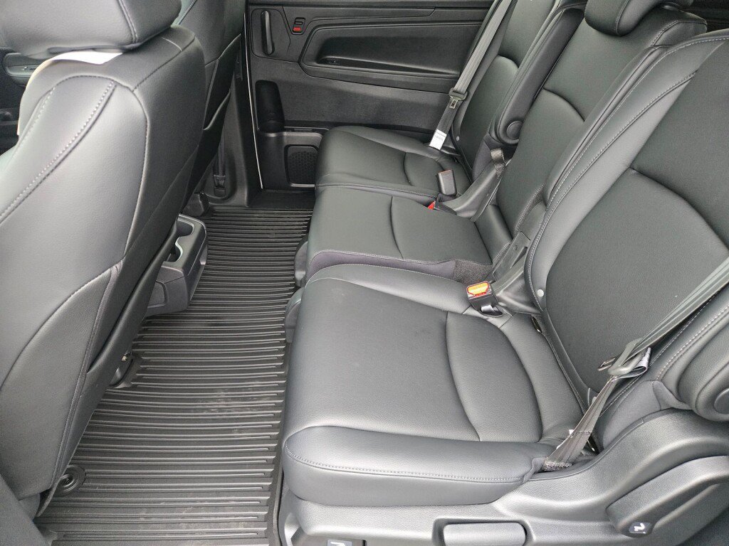 New 2027 Honda Odyssey EX-L image 8