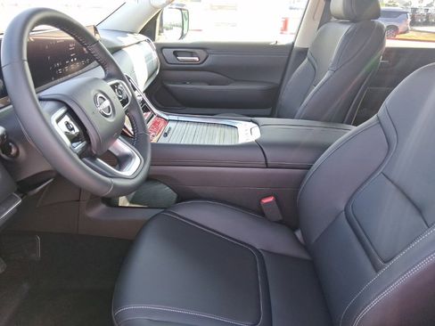 New 2026 Nissan Armada SV image 21