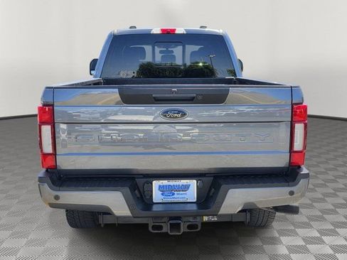 Used 2022 Ford F250 Lariat w/ Lariat Ultimate Package AWD/4WD image 6