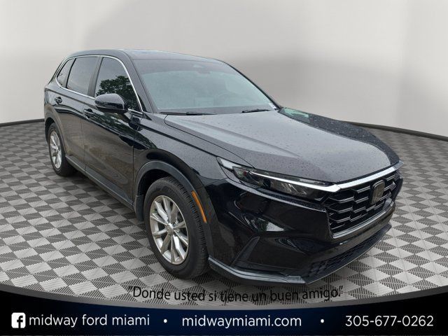 Used 2023 Honda CR-V EX-L image 1
