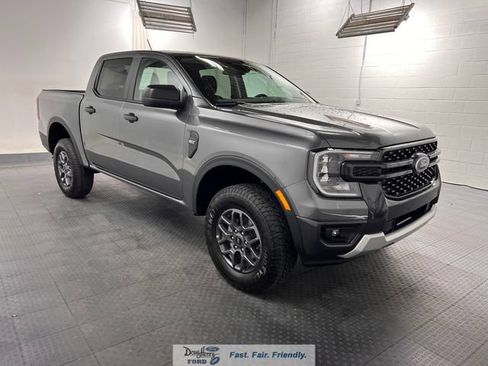 New 2026 Ford Ranger XLT w/ Trailer Tow Package AWD/4WD image 6