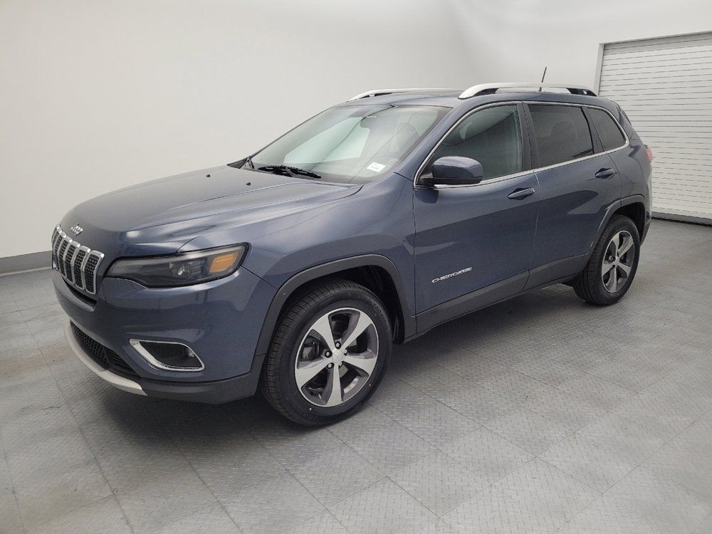 Used 2019 Jeep Cherokee Limited AWD/4WD image 2