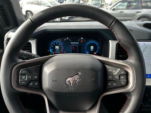 New 2026 Ford Bronco Heritage Edition AWD/4WD image 17