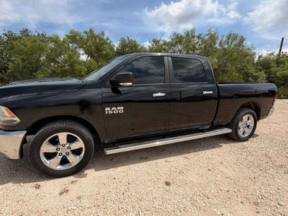 Used 2015 RAM 1500 Lone Star
