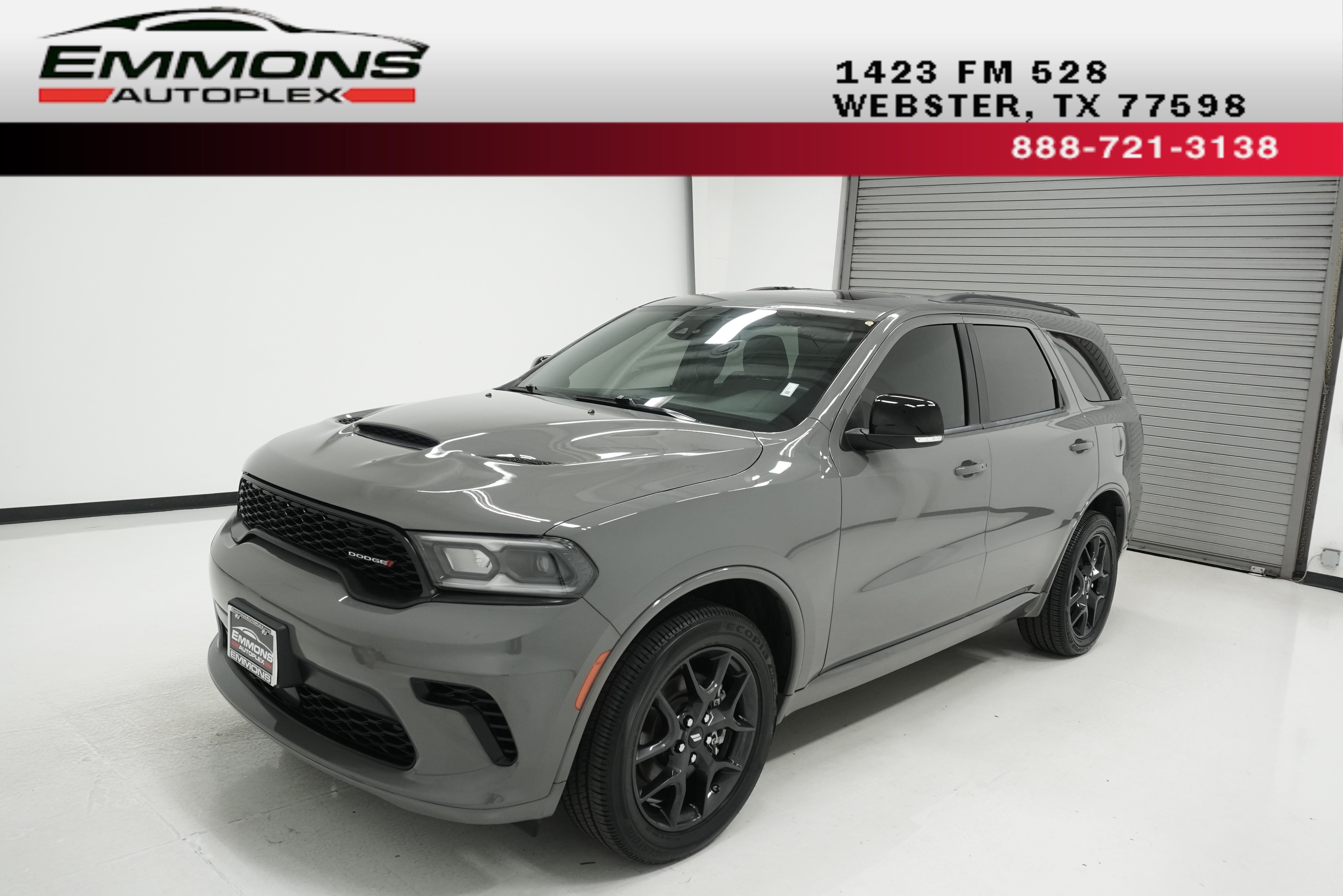 Used 2024 Dodge Durango GT AWD/4WD image 1