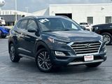 Used 2021 Hyundai Tucson Limited w/ Cargo Package image 2