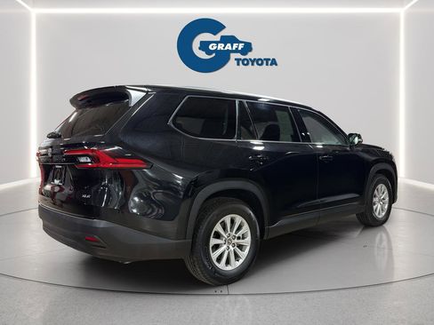 Used 2025 Toyota Grand Highlander AWD image 7