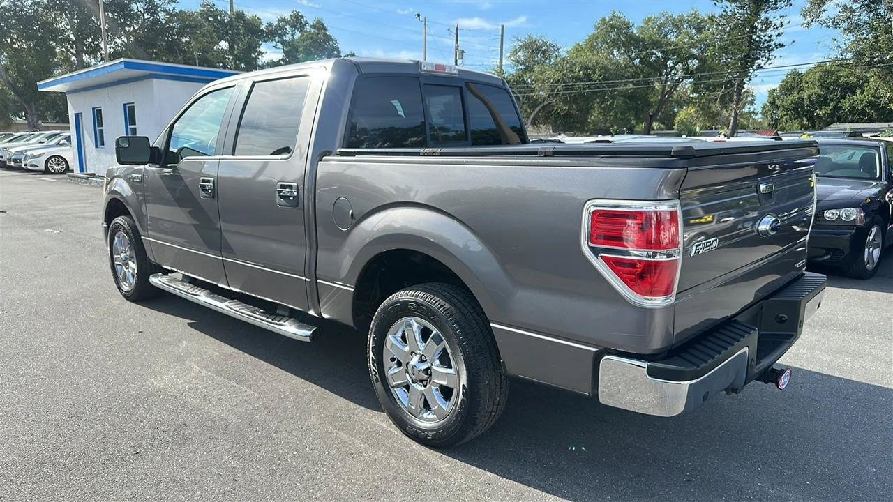 Used 2013 Ford F150 XLT w/ Luxury Equipment Group RWD image 12