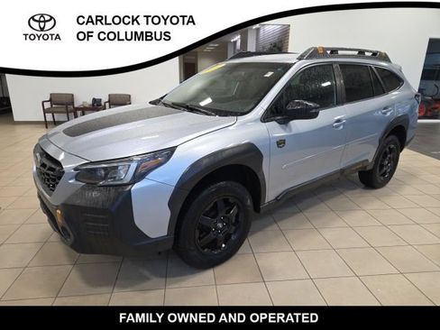 Used 2022 Subaru Outback Wilderness AWD/4WD image 4