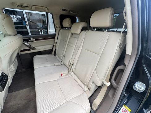 Used 2013 Lexus GX 460 w/ Comfort Plus Pkg AWD/4WD image 15