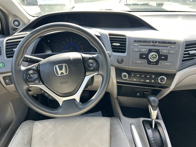 Used 2012 Honda Civic EX image 11