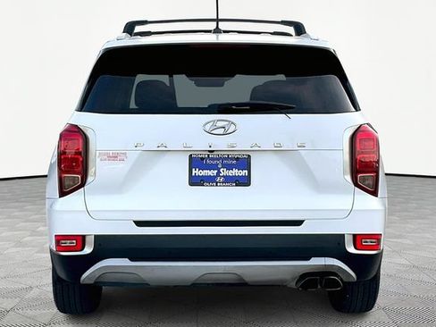 Used 2021 Hyundai Palisade SEL FWD image 4