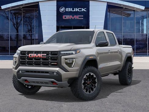 New 2026 GMC Canyon AT4 image 6