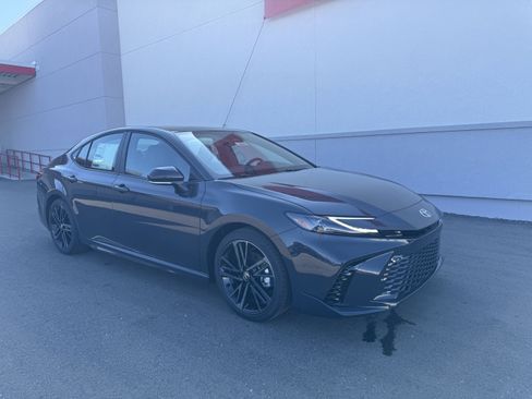 New 2026 Toyota Camry XSE FWD image 28