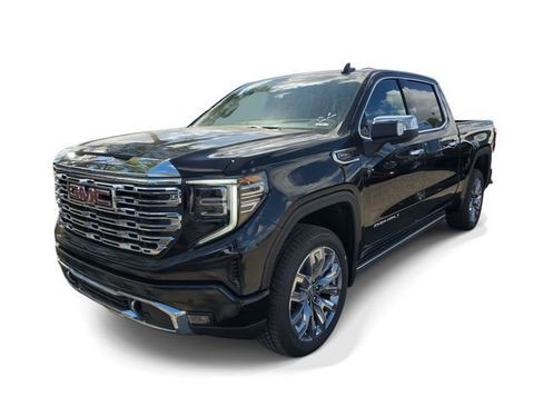 New 2026 GMC Sierra 1500 Denali w/ Denali Reserve Package AWD/4WD image 3