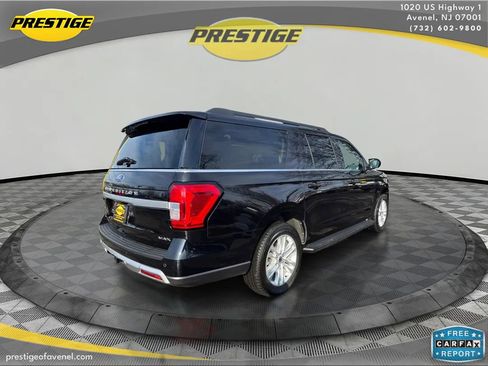 Used 2024 Ford Expedition Max XLT image 5