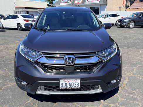 Used 2018 Honda CR-V EX image 2