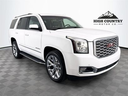 Used 2018 GMC Yukon Denali w/ Open Road Package
