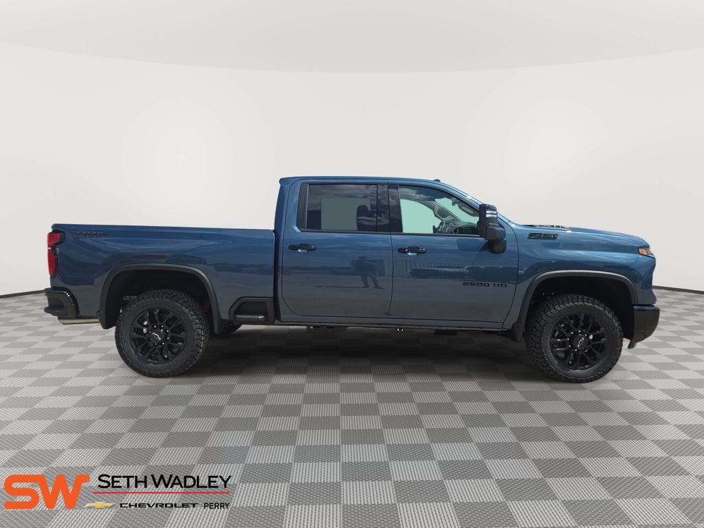 New 2026 Chevrolet Silverado 2500 LTZ w/ LTZ Plus Package AWD/4WD image 8
