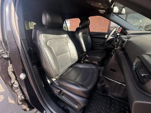 Used 2021 Ford Explorer 4WD Police Interceptor image 20