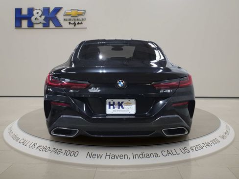Used 2025 BMW 840i xDrive Coupe AWD/4WD image 5