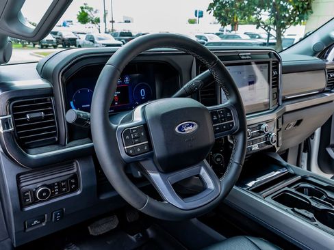 Used 2026 Ford F250 Lariat w/ Black Appearance Package image 17