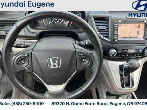 Used 2012 Honda CR-V EX-L image 17