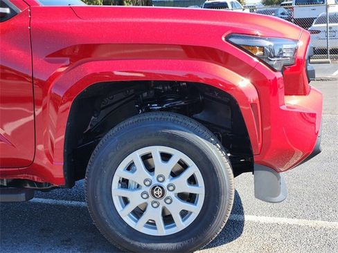 New 2025 Toyota Tacoma SR5 image 5