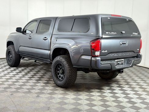 Used 2021 Toyota Tacoma SR AWD/4WD image 3