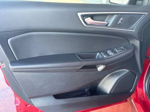 Used 2022 Ford Edge SEL w/ Convenience Package AWD/4WD image 13