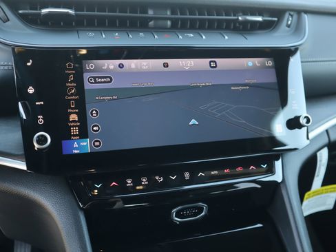 New 2026 Jeep Grand Cherokee Limited AWD/4WD image 7