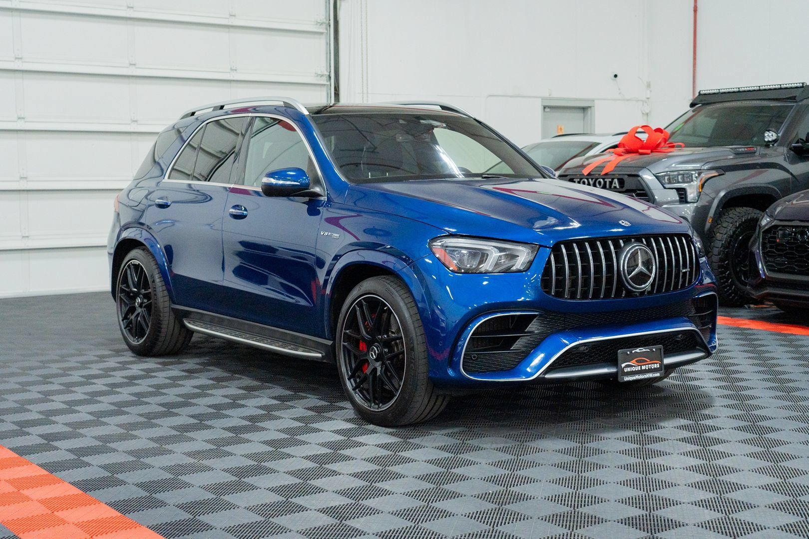 Used 2021 Mercedes-Benz GLE 63 AMG S image 12