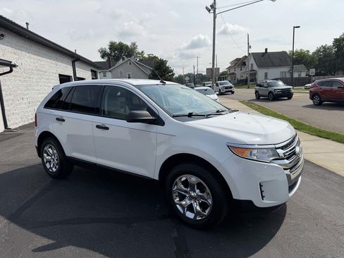 Used 2014 Ford Edge SE w/ Equipment Group 101A AWD/4WD image 6