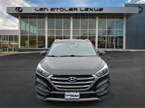 Used 2018 Hyundai Tucson Sport w/ Cargo Package image 8