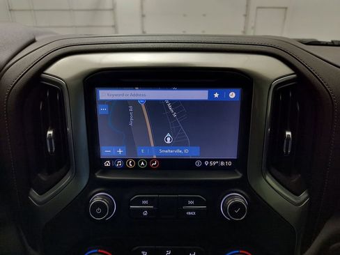 Used 2020 Chevrolet Silverado 3500 LTZ w/ LTZ Premium Package image 26