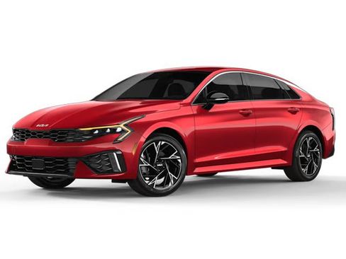New 2026 Kia K5 GT-Line image 2