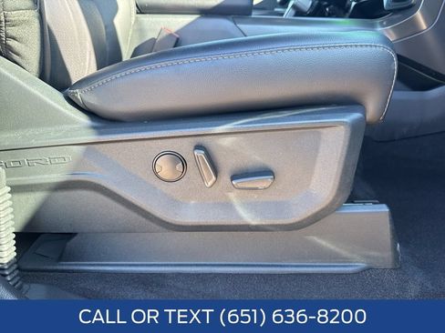 Used 2025 Ford F150 Lariat w/ Equipment Group 501A Mid AWD/4WD image 40