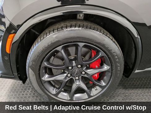 Used 2024 Dodge Durango SRT Hellcat AWD/4WD image 9