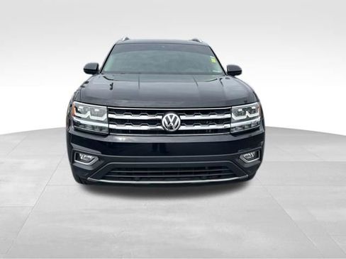 Used 2019 Volkswagen Atlas SEL AWD/4WD image 2