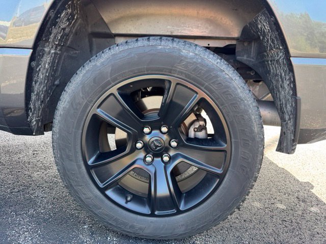 Used 2020 RAM 1500 Big Horn AWD/4WD image 11