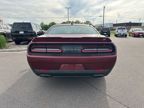 Used 2018 Dodge Challenger GT w/ Driver Convenience Group AWD/4WD image 3