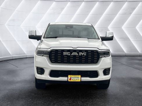 New 2025 RAM 1500 Tungsten w/ Towing Technology Group image 9