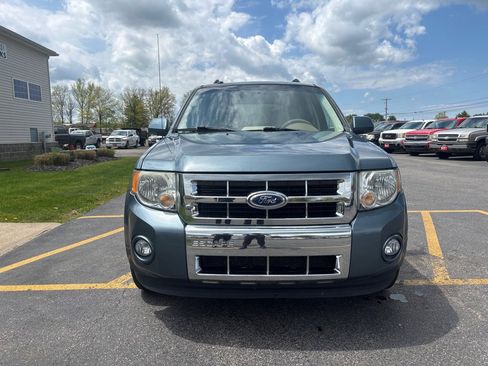 Used 2012 Ford Escape Limited AWD/4WD image 3
