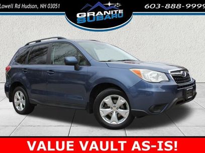 Used 2014 Subaru Forester 2.5i Premium w/ All-Weather Package