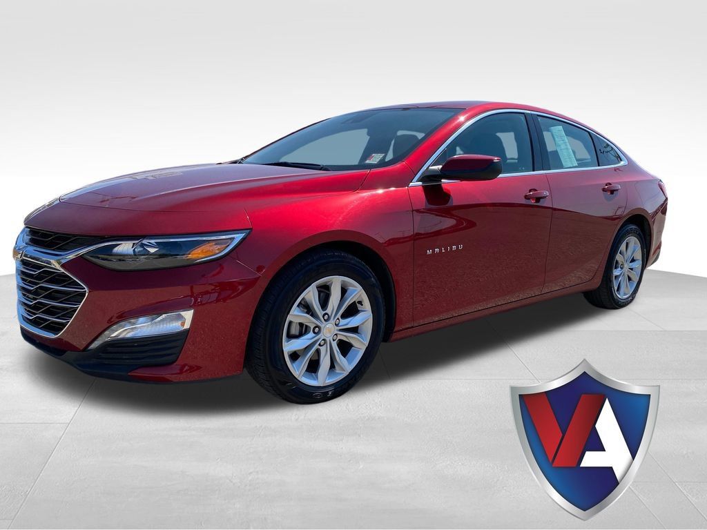 Used 2025 Chevrolet Malibu LT FWD 360° Tour