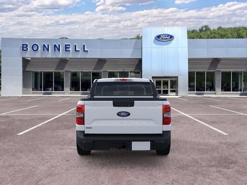New 2026 Ford Maverick XLT w/ Equipment Group 301A AWD/4WD image 5