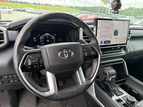 Used 2023 Toyota Tundra Platinum AWD/4WD image 10